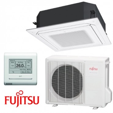 Fujitsu Ceiling Cassette Air Conditioner AUXG24LRLB